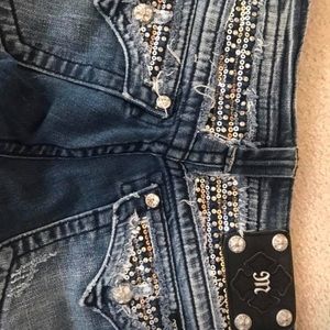 Miss Me jeans